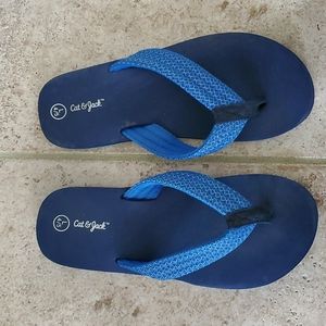 FREE with an order of kids item Flip flops